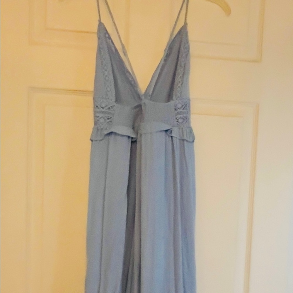 Small Rue 21 spring maxi dress. - Picture 3 of 4